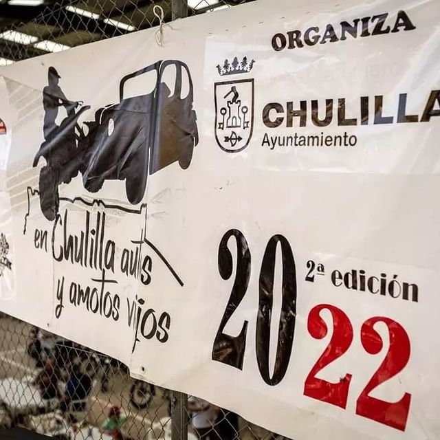 Ya están disponibles todas las fotos de la segunda edición de 'en Chulilla autos y amotos viejos'Enlace de la galería fotográfica completa en la página de @facebook
del Ayto. de Chulilla#chulilla